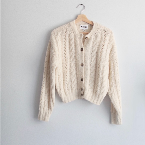 Rouje | Sweaters | Rouje Lino Cardigan 